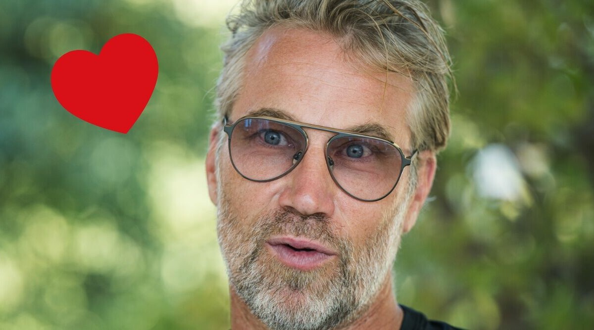 Foppa gått tillbaka efter uppbrottet – lyckan: "Förde oss samman igen"