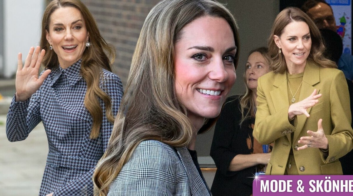 Underbara beskedet till prinsessan Kate – nu toppar hon listorna!