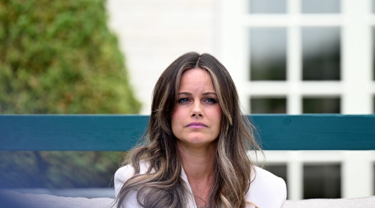 Prinsessan Sofia undvek kamerorna – valde att inte delta