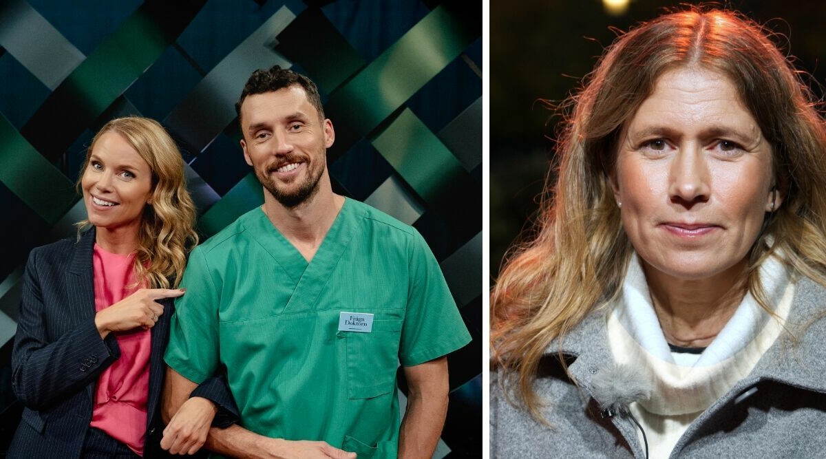 Tittarnas bojkott – vägrar kolla på Fråga doktorn efter SVT:s beslut