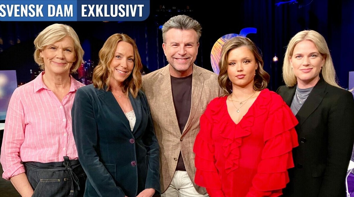 Älskade SVT-stjärnan tar farväl efter alla år – sorgliga orden