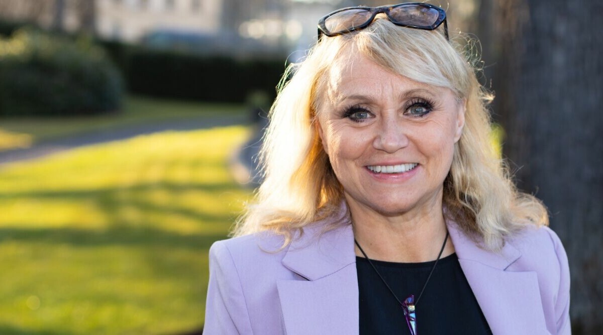 Nanne Grönvall friskförklarades för 10 år sedan – nu är cancern tillbaka