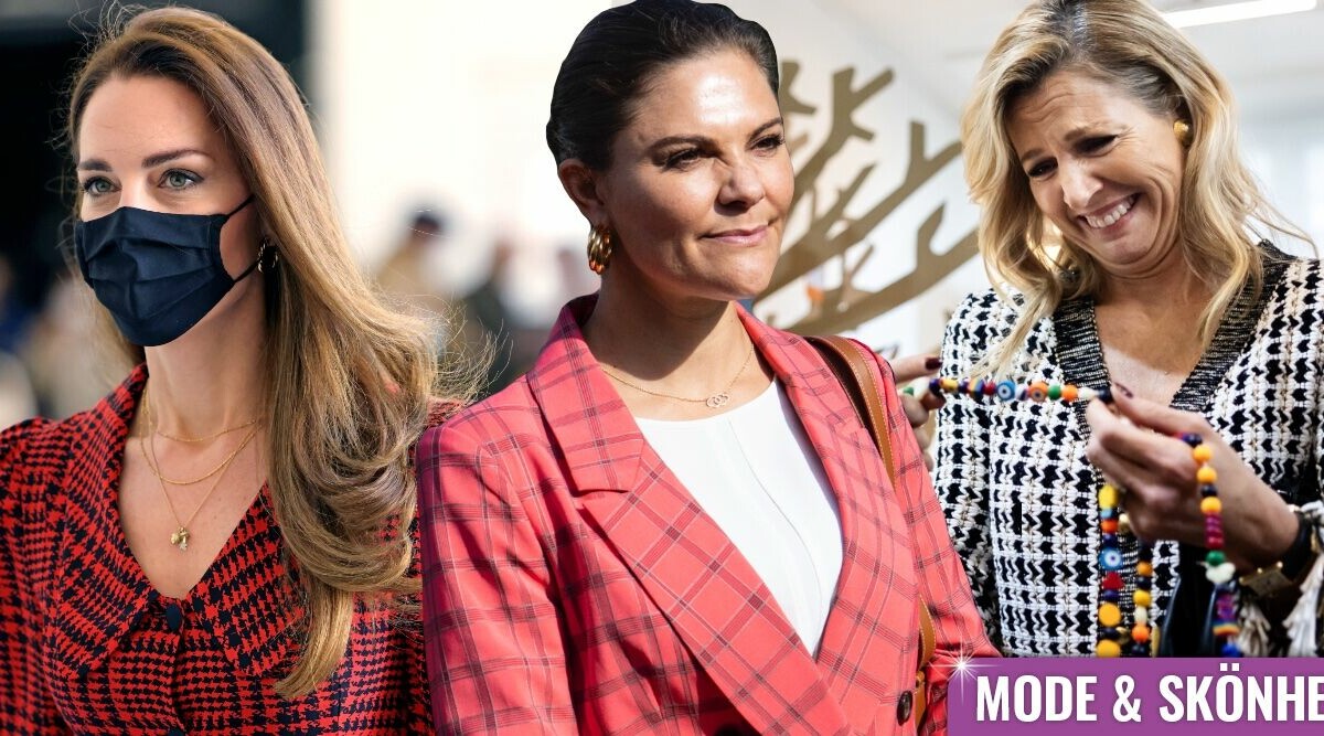 Prinsessornas gemensamma val under jul – gör likadant