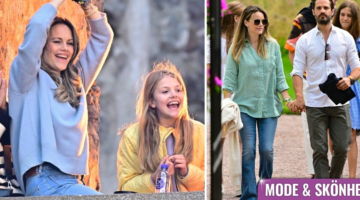 Prinsessor i jeans – här är Sofias favoriter!