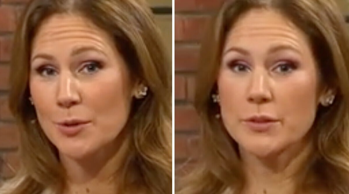 Missen i sändning – Maria Forsblom tvingas be om ursäkt: "Dumt"