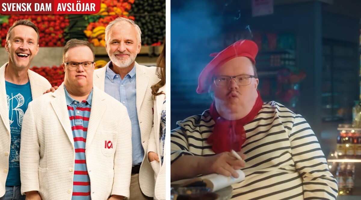 Ica-reklamen fälld efter klippet på Jerry: "Röker en cigarett"