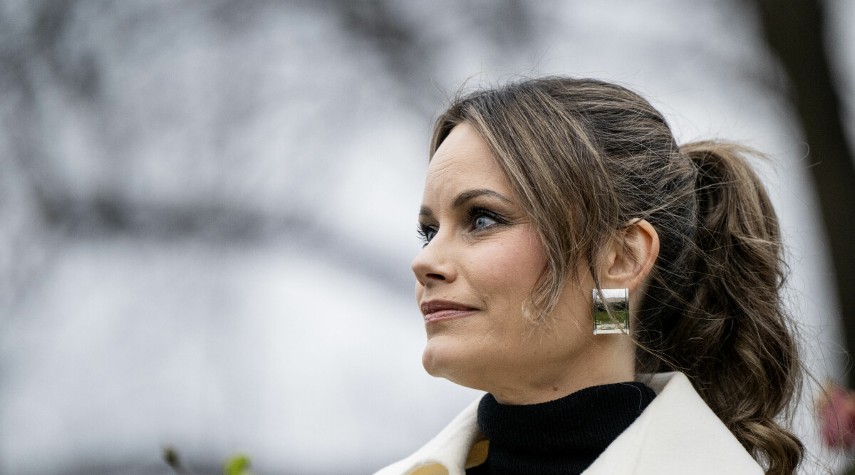 Prinsessan Sofia stoppas – får inte vara med på kungliga festen