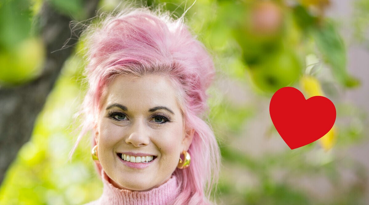 Melinda Jacobs barnlycka – berättar: ”Nu är det bara att vänta”