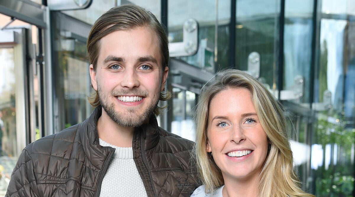 Stora lyckan för Bonde söker fru-paret – har förlovat sig!