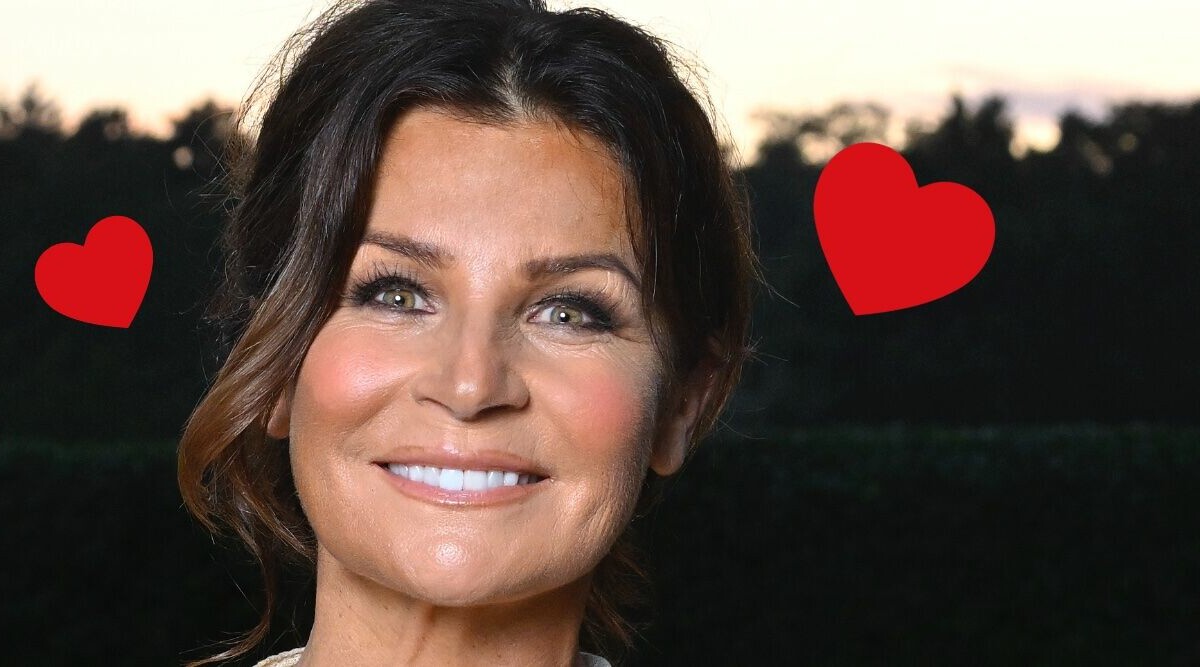Carola bekräftar relationen – med gamla vännen