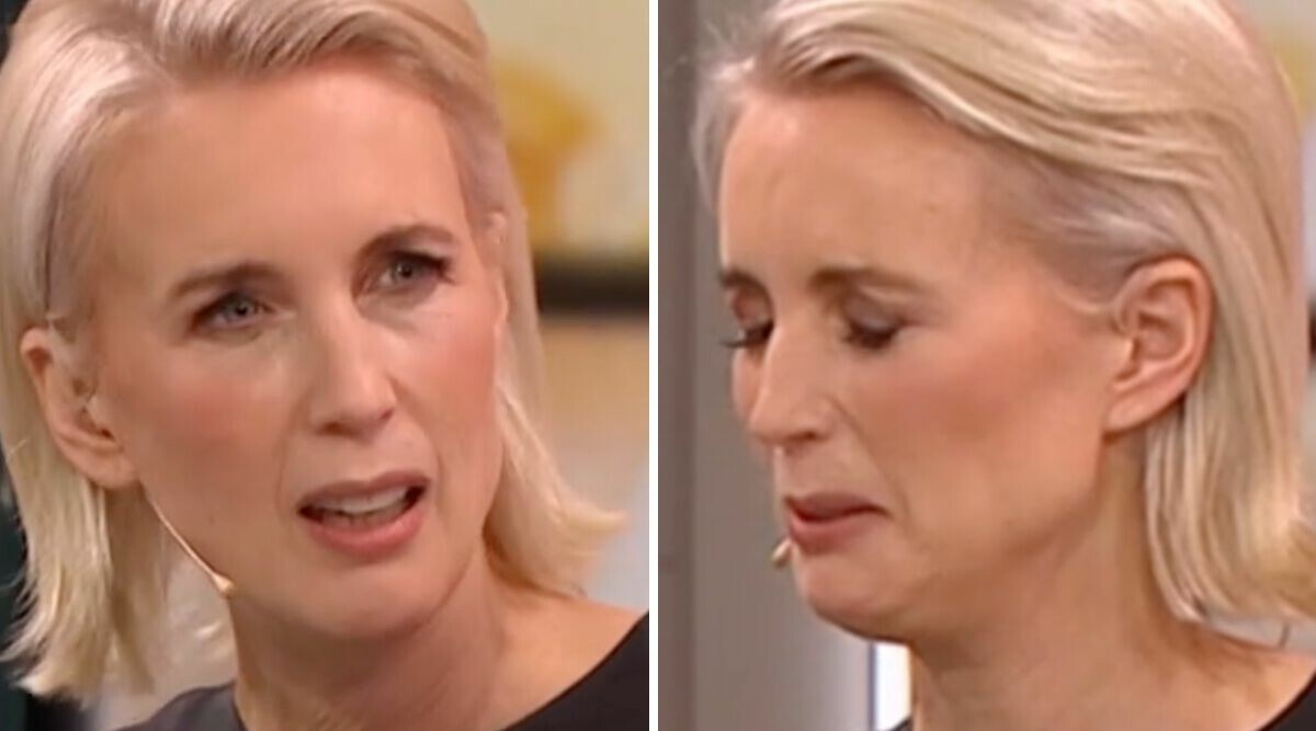 Jenny Strömstedts starka reaktion i Nymo: “Mår illa”