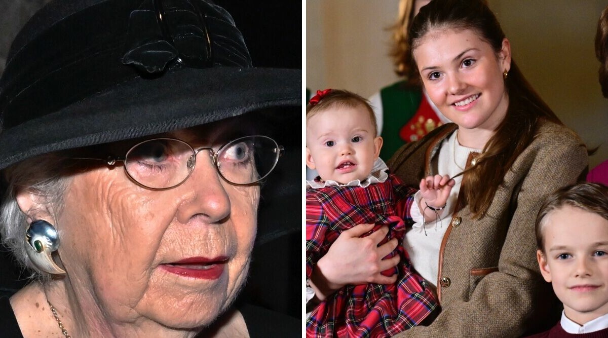 Så skiljer sig julfirandet i år – prinsessan Christina: "Alltid..."