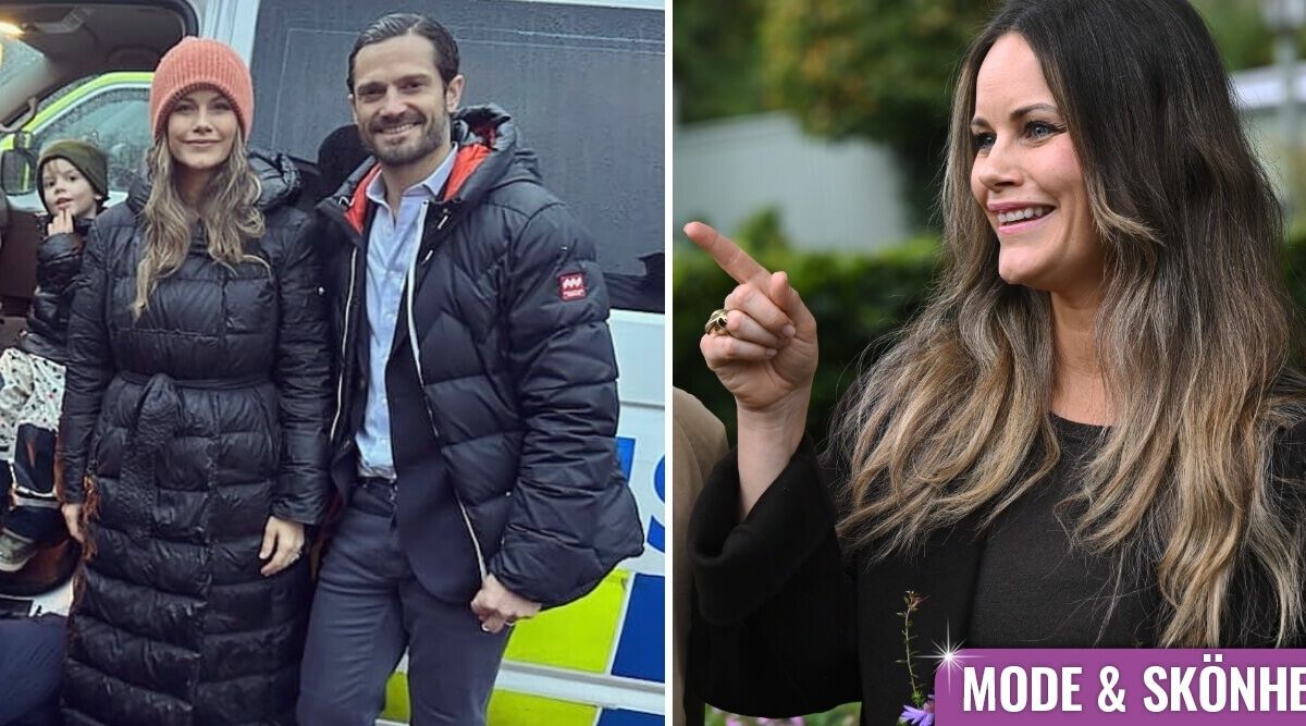 Sofias vinterstil får alla att hurra – gör precis som andra!