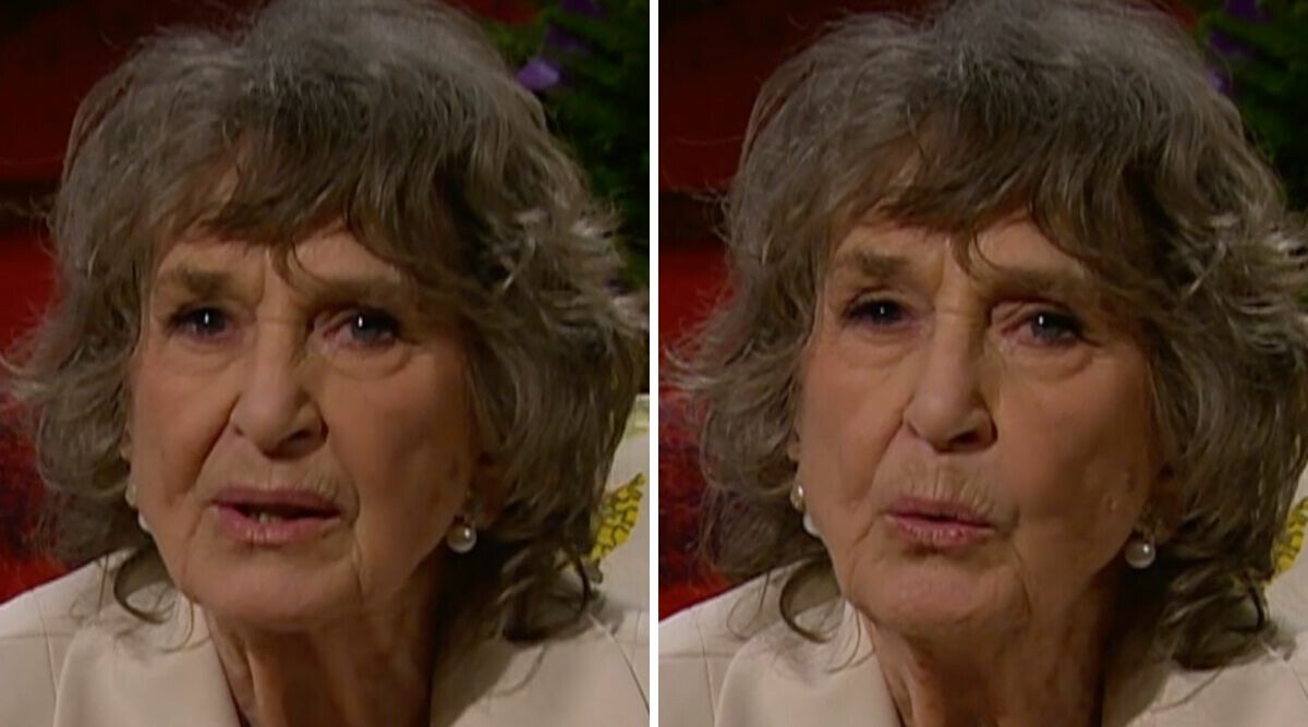 Siw Malmkvists tårfyllda ord om maken: "Ensamt"