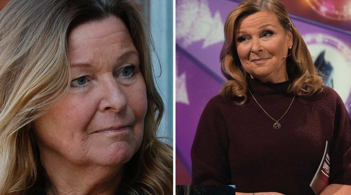 Inför kvällens Nyårsbingo – Lotta Engbergs besked chockar