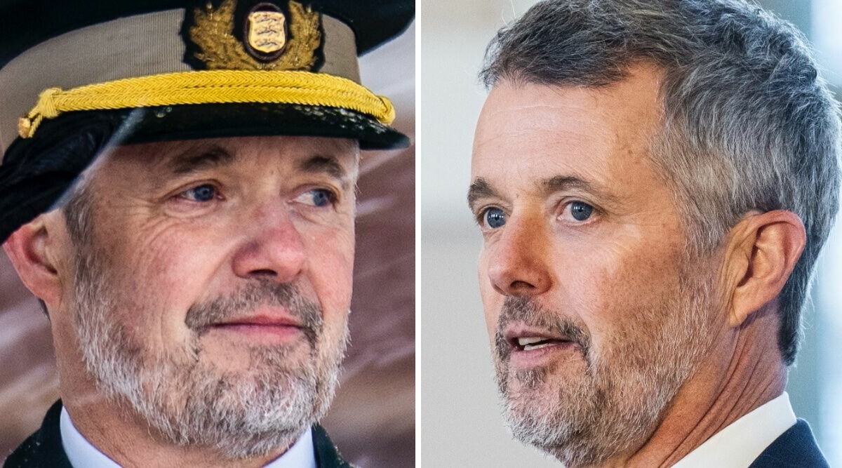 Efter missen med nyårstalet – kung Fredriks pressade situation