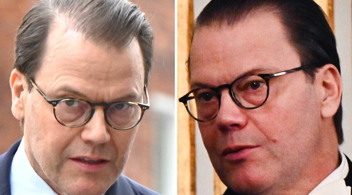 Prins Daniel nåtts av nyheten – tuff tid väntar