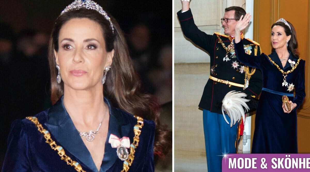 Fascinerande berättelsen bakom prinsessan Maries diadem – helt unikt!