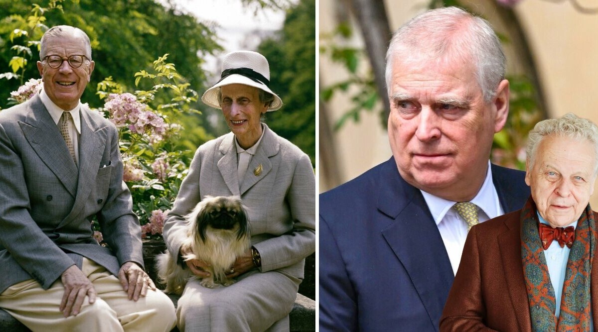 Herman Lindqvist: Ex-prins Andrews tillnamn – nya och antagna