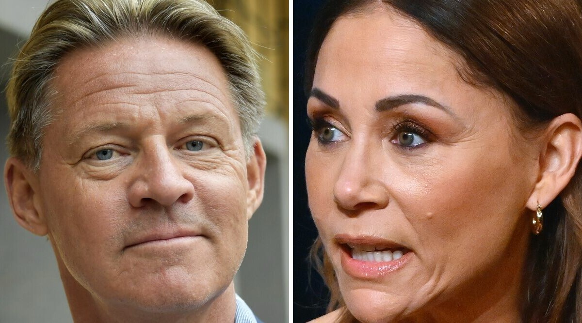 Doktor Mikael och TV4-kollegan Tilde inte överens: "Han sa till mig"