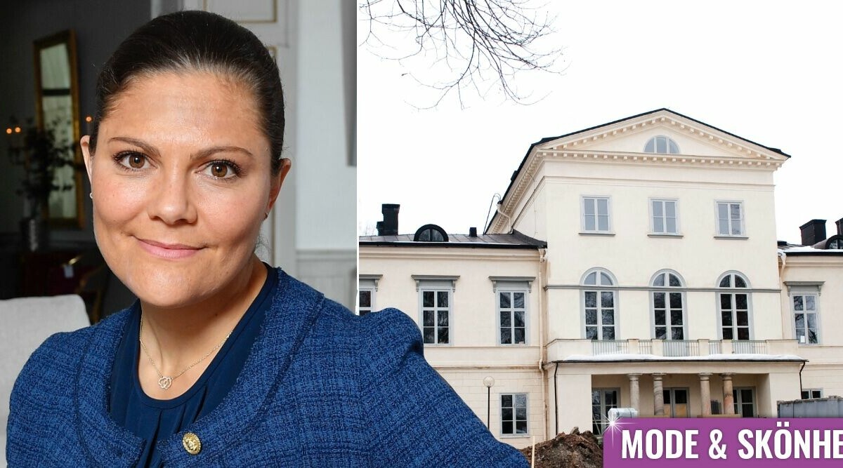 Kika in på Haga slott! Såhär bor Victoria, Daniel och barnen