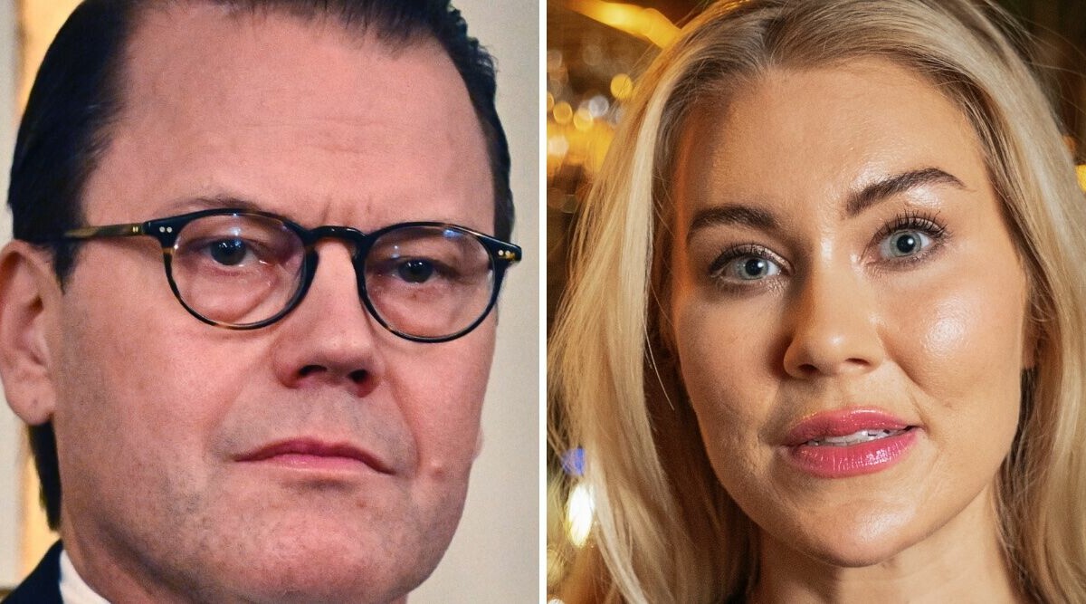 Prins Daniels brev till influencern – väcker nu ilska: ”Så här gör man inte”