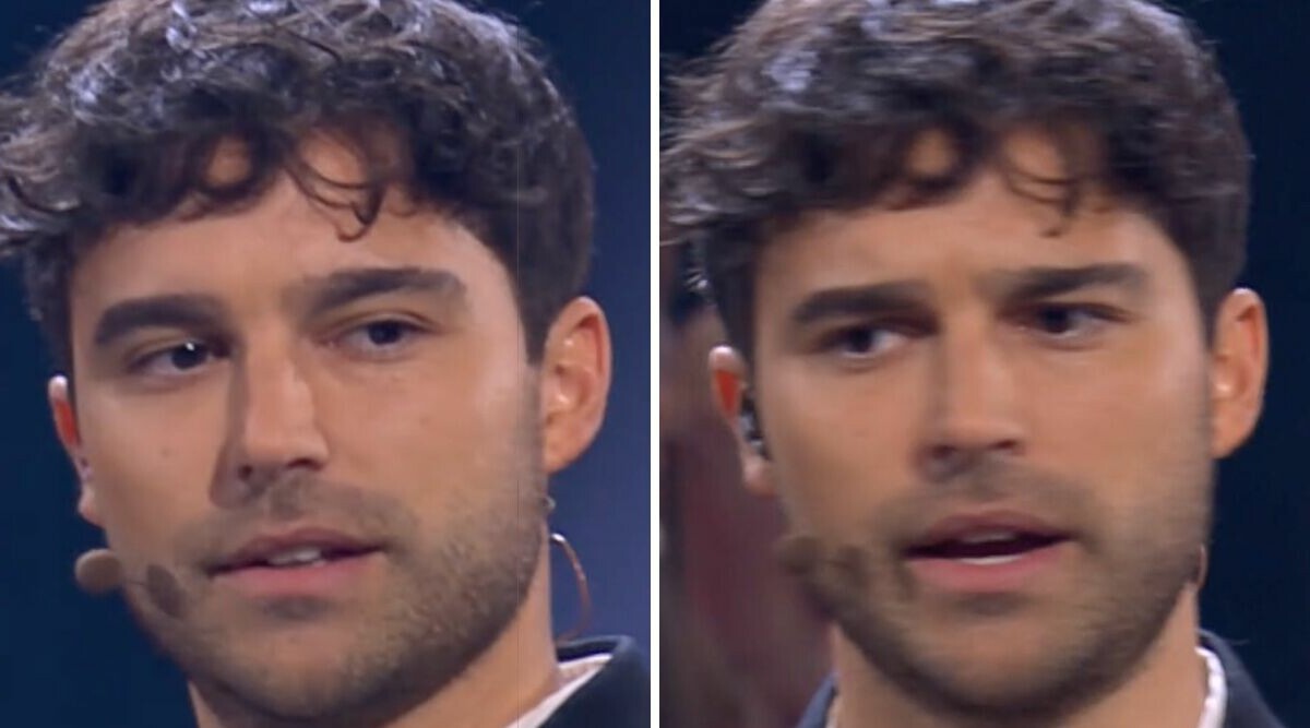 Eric Saade ryter ifrån – efter händelsen i Körslaget: “Lägg av!”