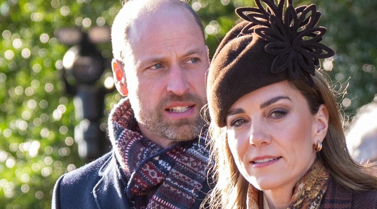 Oro för Kate och William – inbrott i hemmet