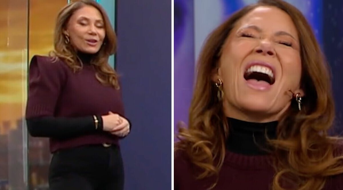 Tilde de Paula Eby satsar på musiken – se henne sjunga!