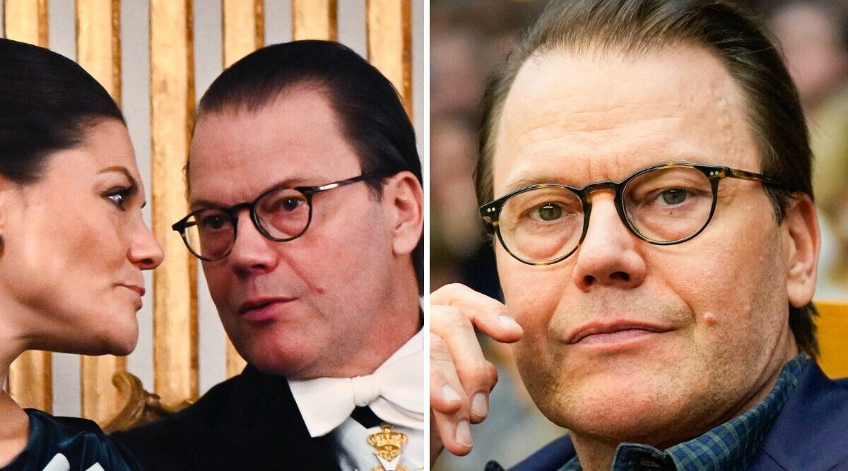 Prins Daniel slår larm – barnens hälsa i fokus