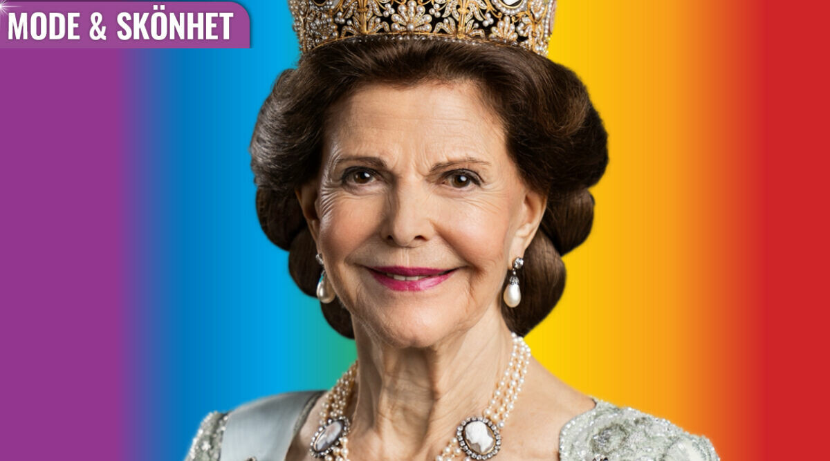 Experten på färganalys om drottning Silvia: ”Inte som alla trott”