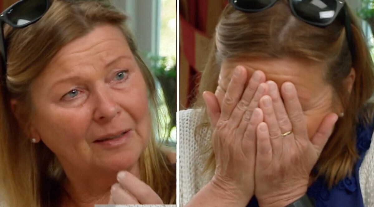 Här börjar Lotta Engberg gråta i tv – efter deltagarens ord