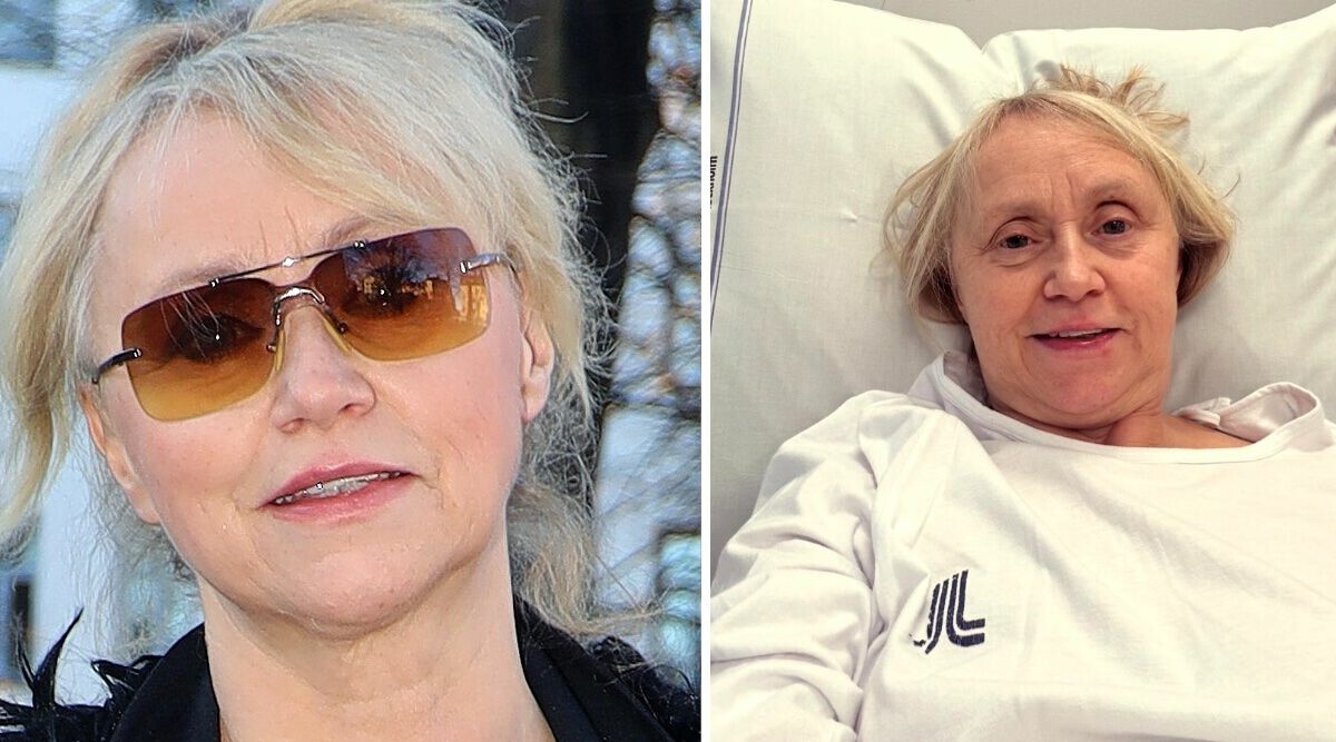 Nanne Grönvall opererad för cancer: "En dag i sänder"