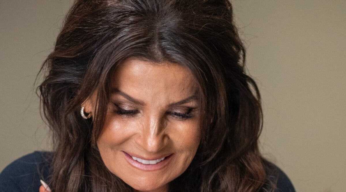 Carola flyttar i Stockholm – en månad efter husköpet i Skåne