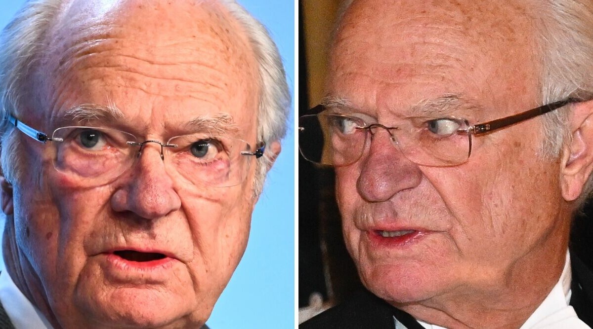 Kungen bestulen – märkliga händelsen: "Har polisanmält"