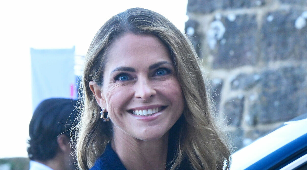 Madeleines lyckliga hemlighet ute – möts av jubel!