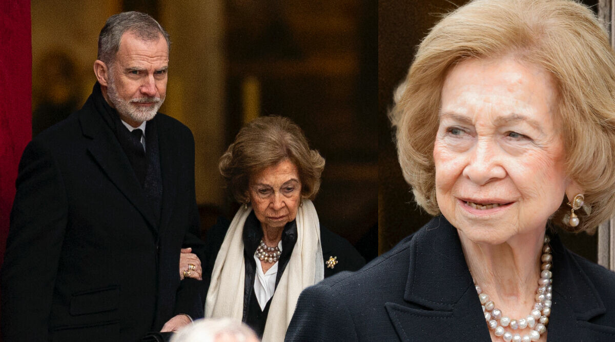 Dubbel sorg för drottning Sofia – prinsessan Irene svårt sjuk