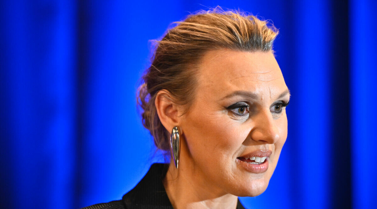 Sanna Nielsens trista besked – efter lyckan utåt: "Det är fruktansvärt"