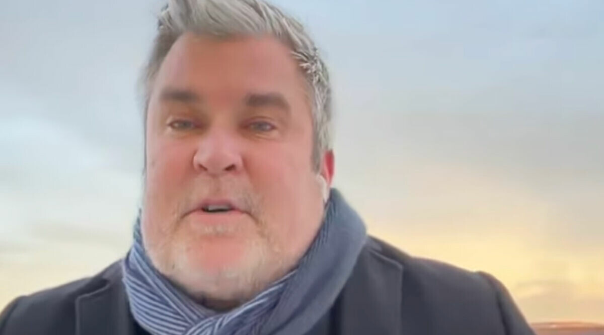 Marcus Noterius vädjar till följarna – efter alla år på TV4