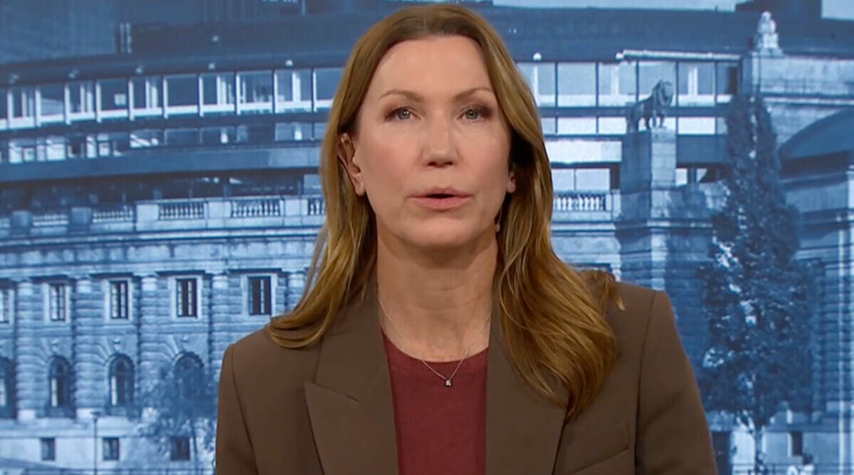 Jenny Alversjö vill ta paus från TV4 – här ger hon beskedet