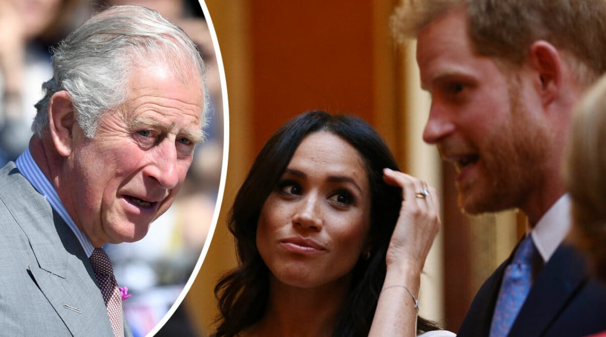 Prins Charles beslut om Archie väcker starka reaktioner – utesluter Meghan