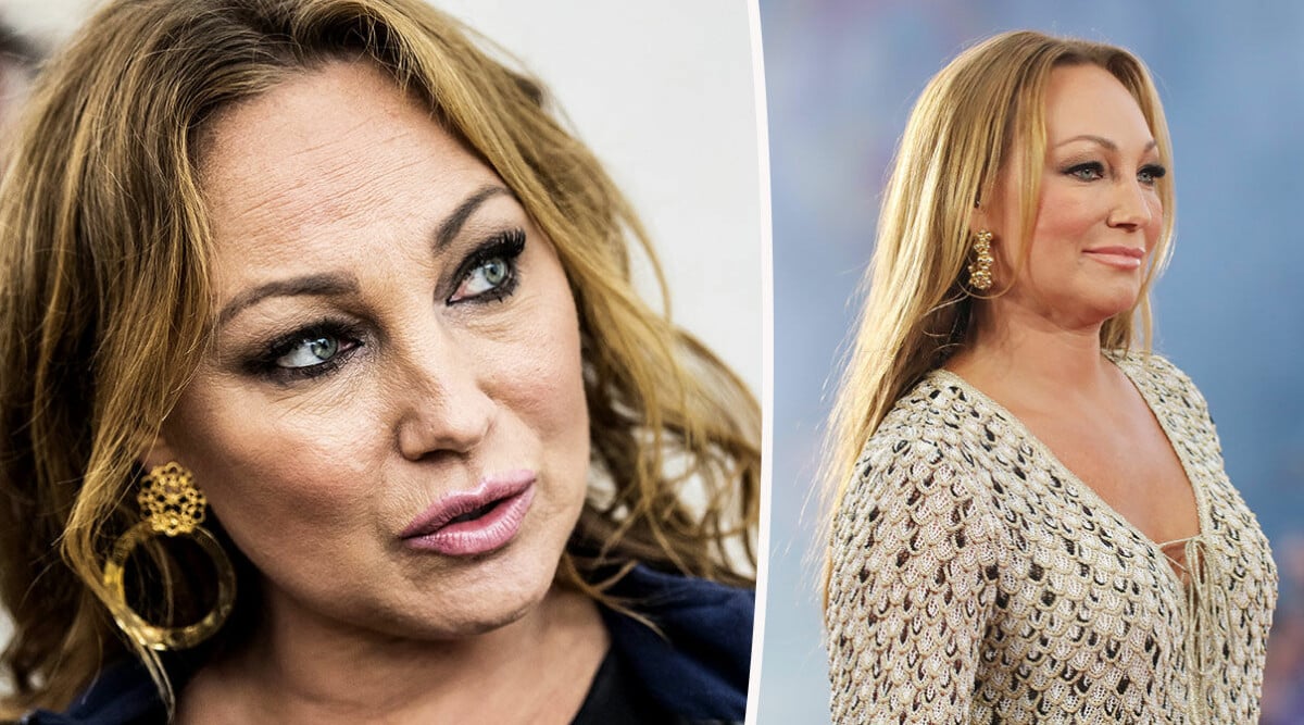 Därför vägrar Charlotte Perrelli att byta efternamn