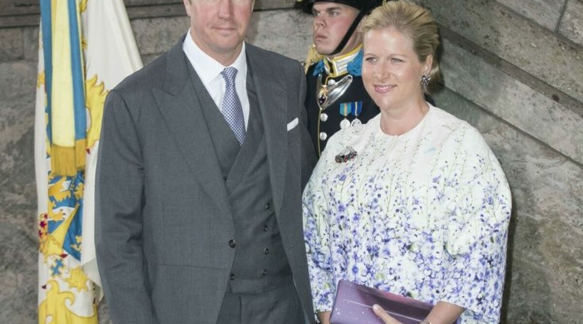 Cristina Stenbeck har blivit mamma igen | Svensk Dam