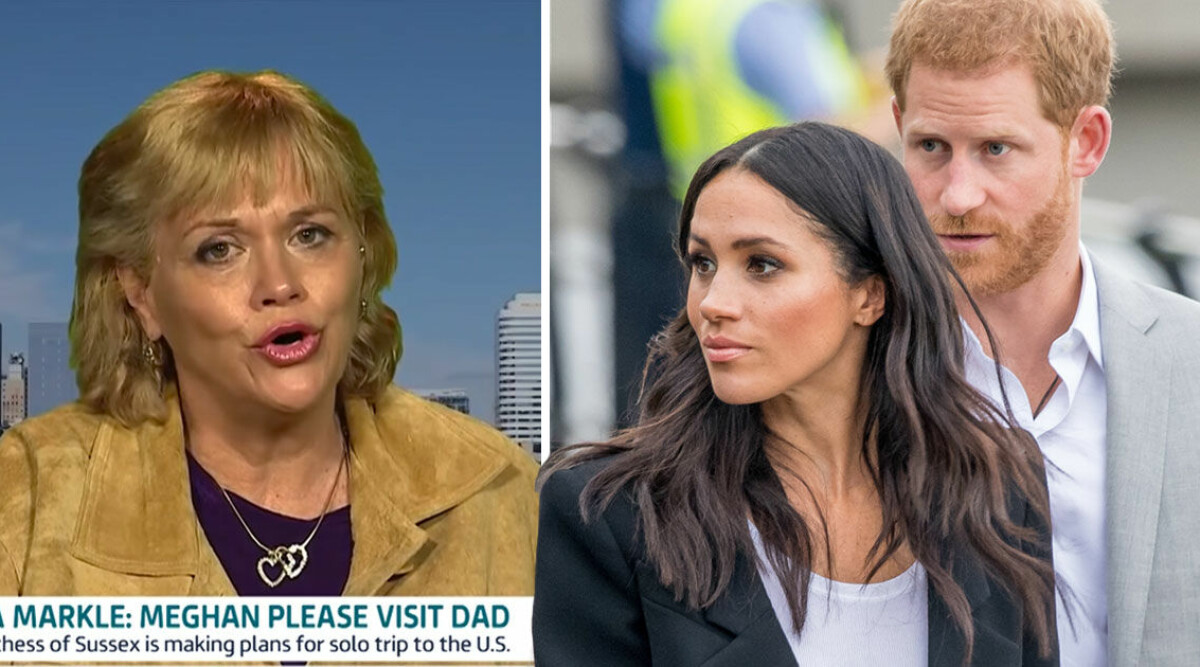 Mardröm för Meghan Markle – systern Samanthas skandalbok är här