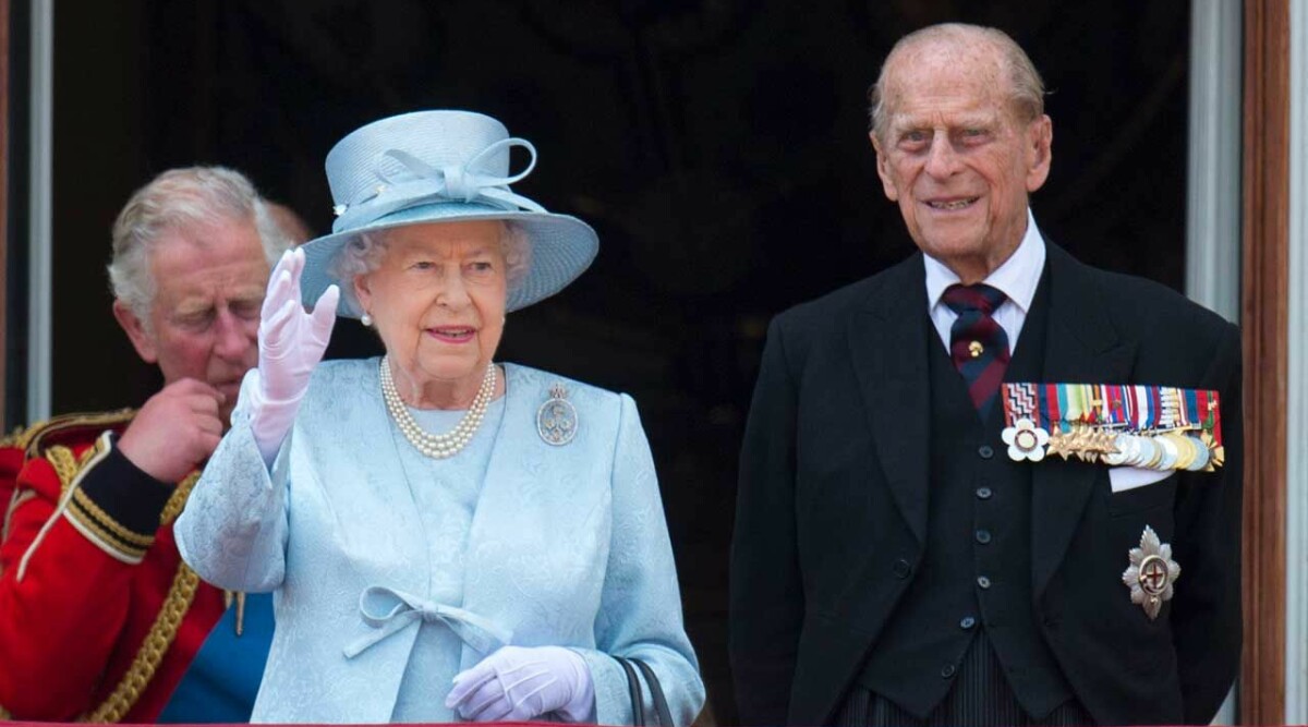 Prins Philip till sjukhus – beskedet från Buckingham Palace