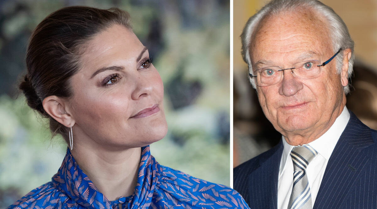 Kungen Fel Att Carl Philip Inte Fick Bli Kung Svensk Dam 