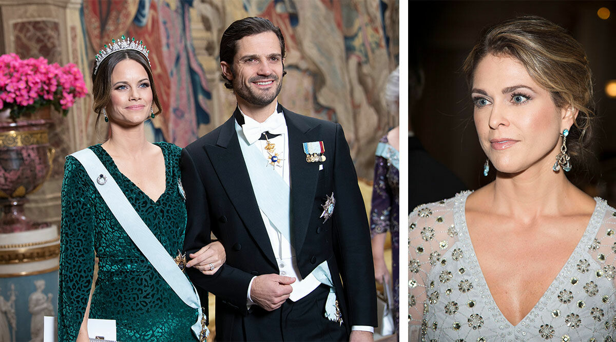 Splittringen mellan prinsessan Sofia och Madeleine – behandlades helt olika av hovet