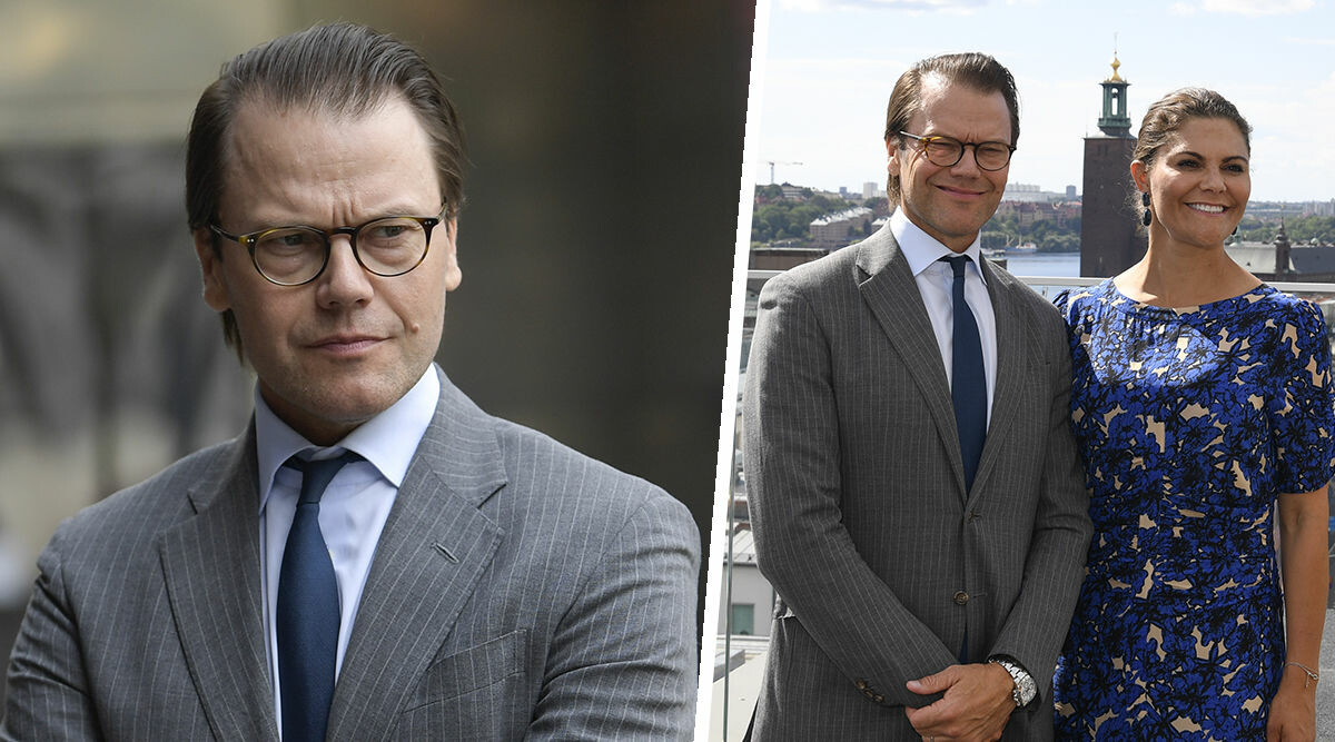 Uppmaningen till prins Daniel: ”Behövs en kunglig man”