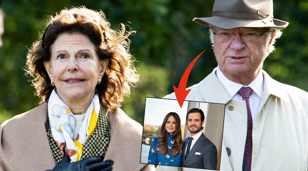 Beskedet som ändrar allt – i Carl Philips och Sofias relation med kungen och Silvia