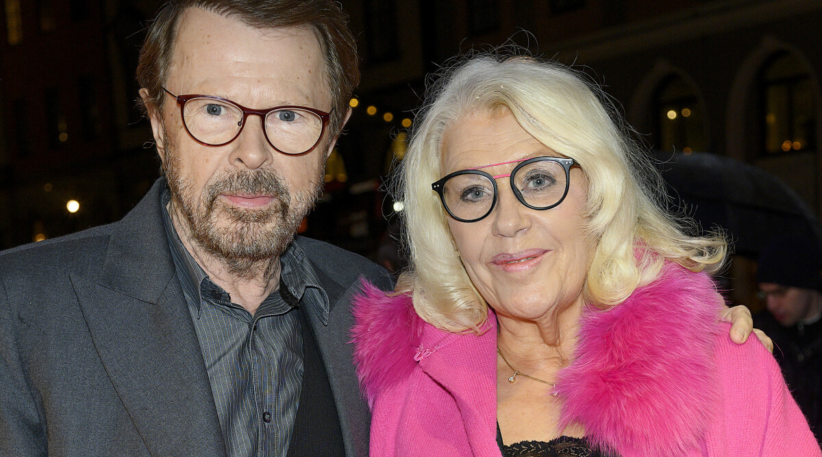 Björn Ulvaeus fru svårt sjuk – tvingas fatta tufft beslut